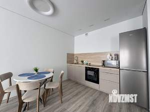 2-к квартира, посуточно, 42м2, 1/1 этаж