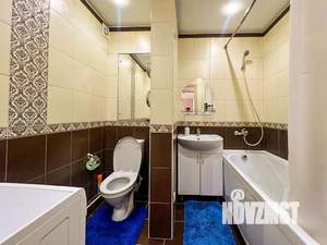 1-к квартира, посуточно, 36м2, 12/16 этаж