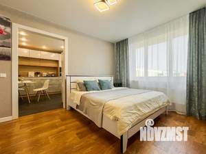 1-к квартира, посуточно, 40м2, 14/14 этаж