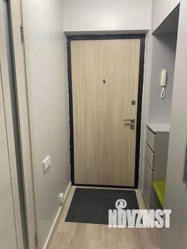 1-к квартира, на длительный срок, 37м2, 10/22 этаж