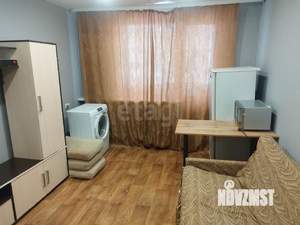 Студия квартира, на длительный срок, 16м2, 3/8 этаж