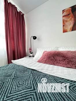 1-к квартира, посуточно, 35м2, 16/17 этаж