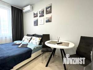 Студия квартира, посуточно, 30м2, 8/24 этаж