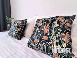 1-к квартира, посуточно, 38м2, 1/1 этаж