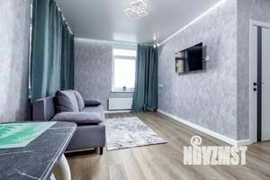 1-к квартира, посуточно, 37м2, 1/1 этаж