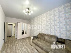 1-к квартира, на длительный срок, 32м2, 9/17 этаж
