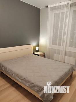 1-к квартира, посуточно, 60м2, 20/22 этаж