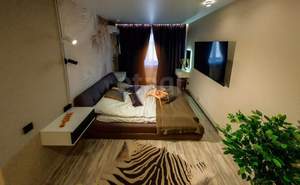 1-к квартира, на длительный срок, 50м2, 15/22 этаж