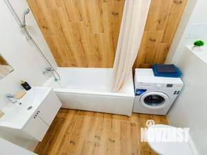 1-к квартира, посуточно, 30м2, 1/1 этаж