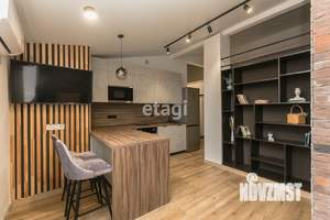 1-к квартира, на длительный срок, 40м2, 7/7 этаж