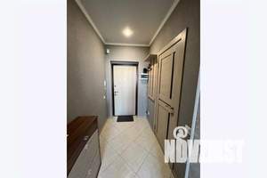 1-к квартира, посуточно, 45м2, 3/16 этаж