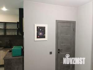 Студия квартира, посуточно, 37м2, 13/19 этаж