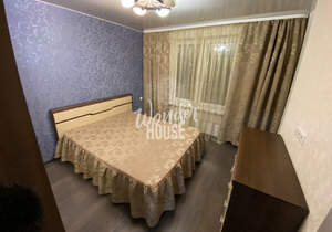 1-к квартира, на длительный срок, 41м2, 6/17 этаж