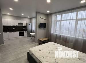 Студия квартира, на длительный срок, 31м2, 24/25 этаж