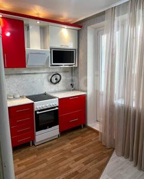 1-к квартира, на длительный срок, 40м2, 2/14 этаж