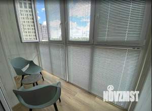 1-к квартира, посуточно, 36м2, 1/1 этаж