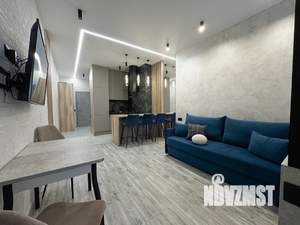 1-к квартира, посуточно, 37м2, 4/9 этаж