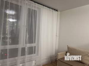 Студия квартира, на длительный срок, 23м2, 5/14 этаж