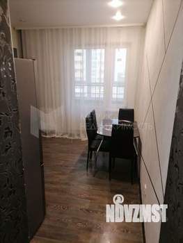 1-к квартира, на длительный срок, 33м2, 5/18 этаж