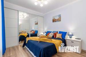2-к квартира, посуточно, 65м2, 1/1 этаж