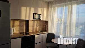 Студия квартира, посуточно, 21м2, 18/19 этаж