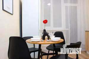 1-к квартира, посуточно, 46м2, 13/14 этаж