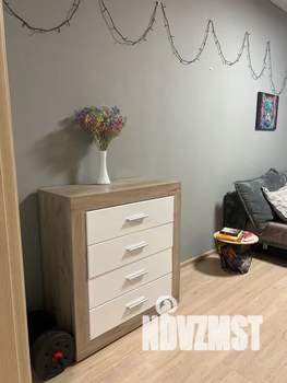 Студия квартира, посуточно, 30м2, 12/19 этаж