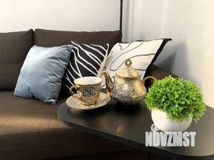 Студия квартира, посуточно, 39м2, 11/17 этаж