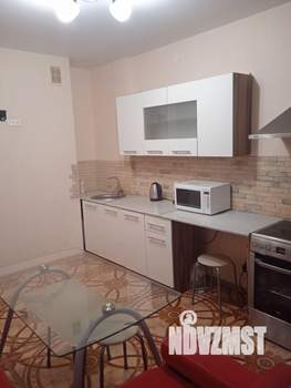 1-к квартира, на длительный срок, 40м2, 17/17 этаж