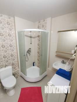 Студия квартира, посуточно, 28м2, 3/4 этаж