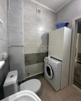 1-к квартира, на длительный срок, 38м2, 8/18 этаж