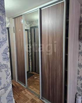 Студия квартира, на длительный срок, 17м2, 4/8 этаж