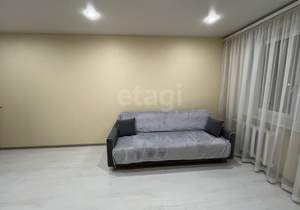 1-к квартира, на длительный срок, 40м2, 4/9 этаж