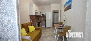 1-к квартира, посуточно, 43м2, 4/16 этаж