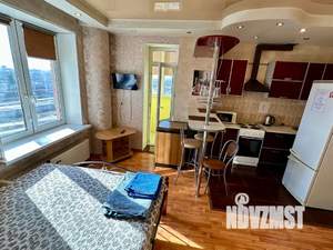 Студия квартира, посуточно, 36м2, 7/15 этаж