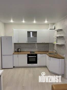 1-к квартира, на длительный срок, 41м2, 15/17 этаж