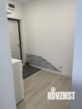 Студия квартира, на длительный срок, 34м2, 3/22 этаж