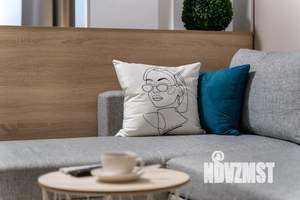 1-к квартира, посуточно, 60м2, 6/25 этаж