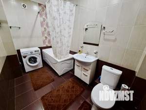 1-к квартира, посуточно, 45м2, 12/15 этаж