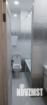 Студия квартира, на длительный срок, 34м2, 14/22 этаж