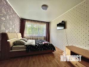 1-к квартира, посуточно, 36м2, 4/5 этаж