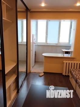 Студия квартира, на длительный срок, 17м2, 3/8 этаж