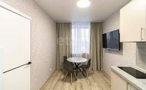 1-к квартира, на длительный срок, 26м2, 11/23 этаж