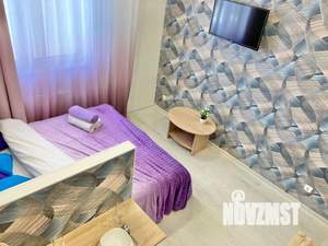 1-к квартира, посуточно, 19м2, 1/1 этаж