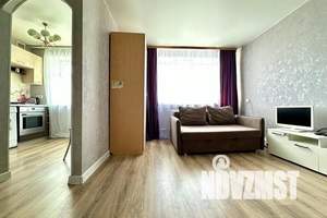 1-к квартира, посуточно, 35м2, 5/5 этаж