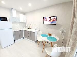 Студия квартира, посуточно, 27м2, 15/15 этаж