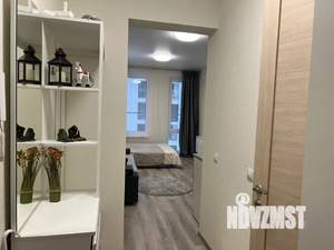 Студия квартира, посуточно, 30м2, 7/17 этаж