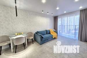 2-к квартира, посуточно, 40м2, 6/9 этаж