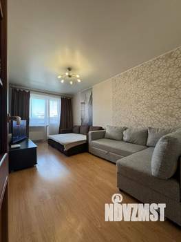1-к квартира, посуточно, 36м2, 1/1 этаж