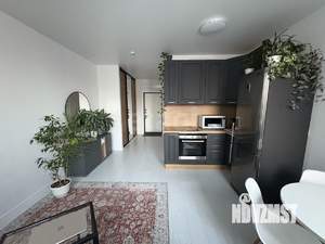 Студия квартира, на длительный срок, 26м2, 12/12 этаж